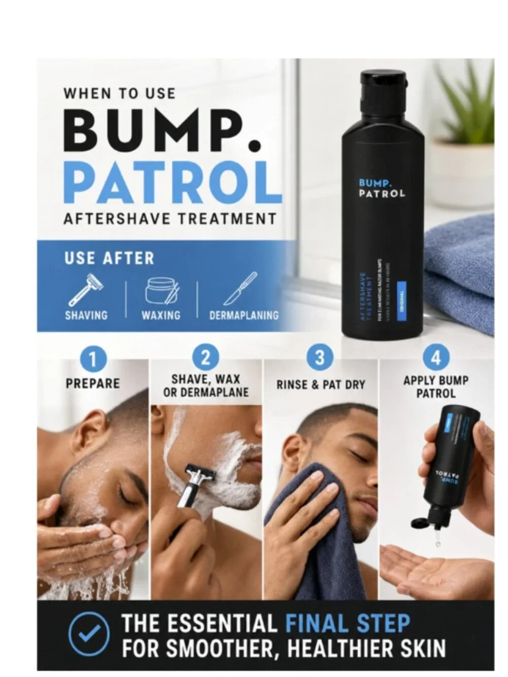 Bump Patrol bump patrol